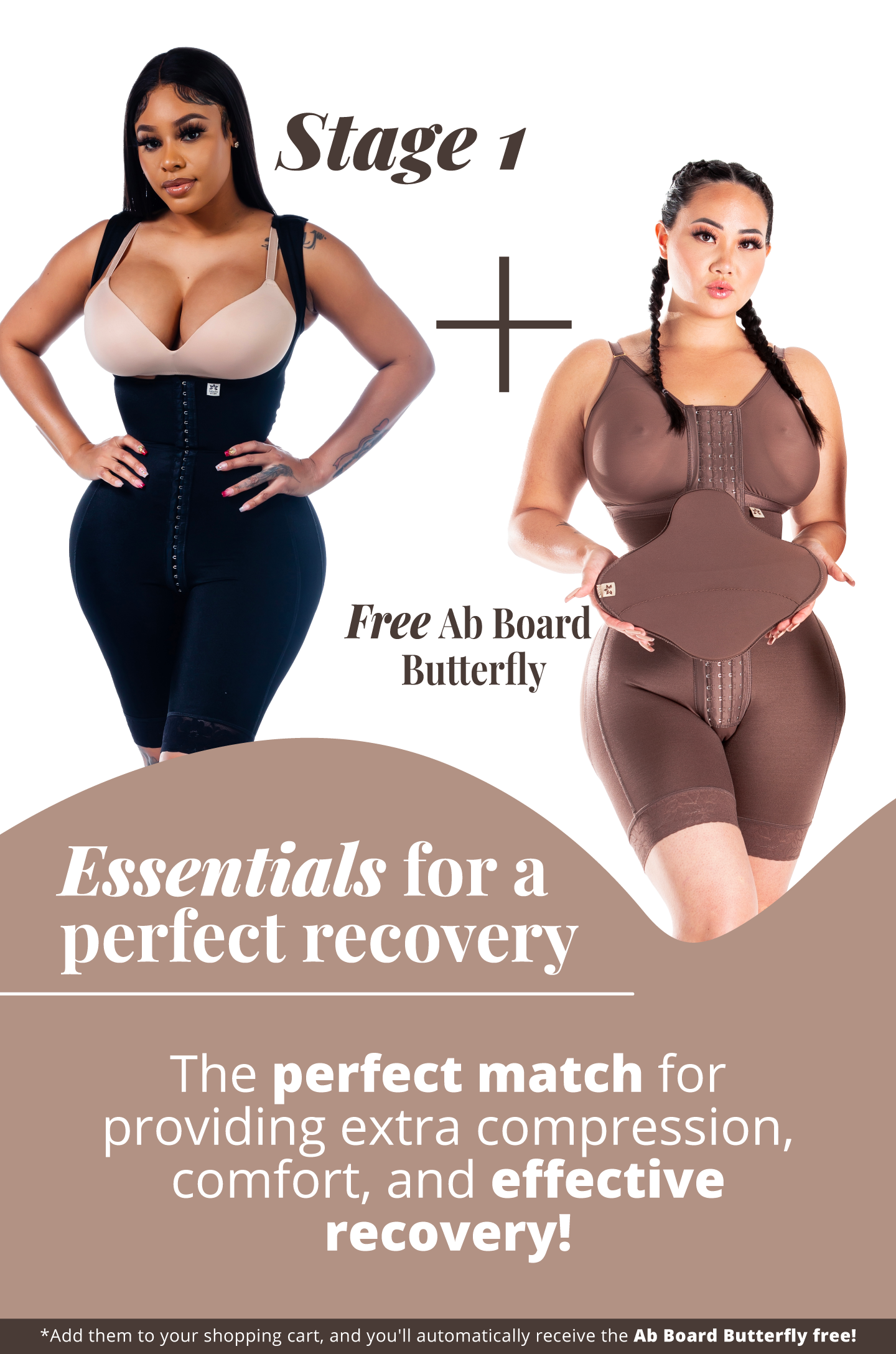 Recovery Essentials Offer Banner