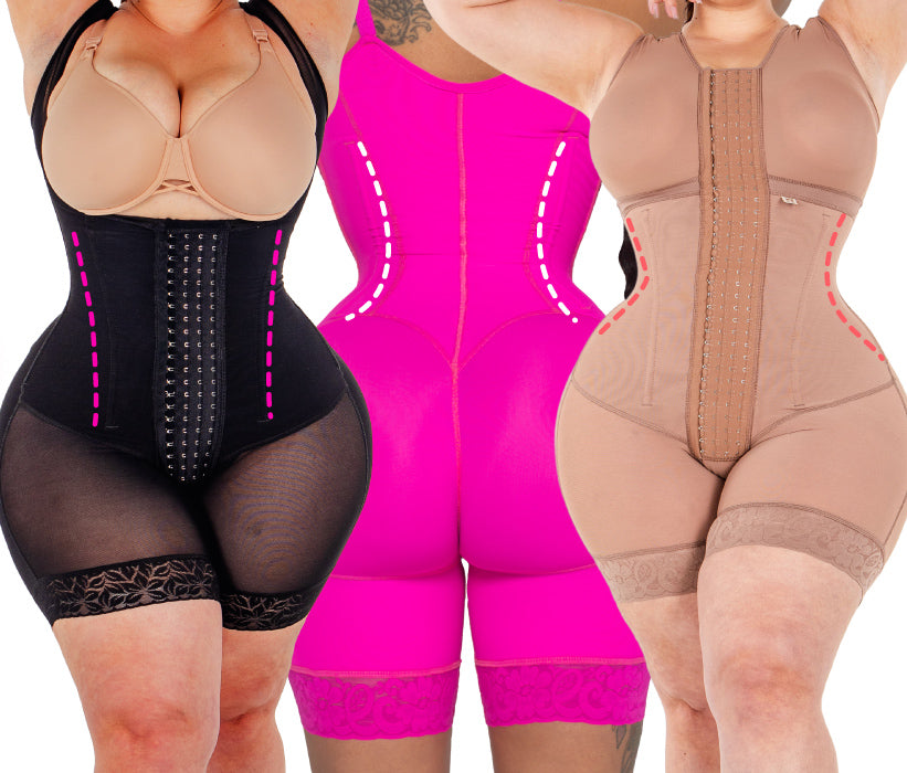Unveiling the Mystery of Rods Inside Fajas: Your Secret to a Fabulous Recovery!