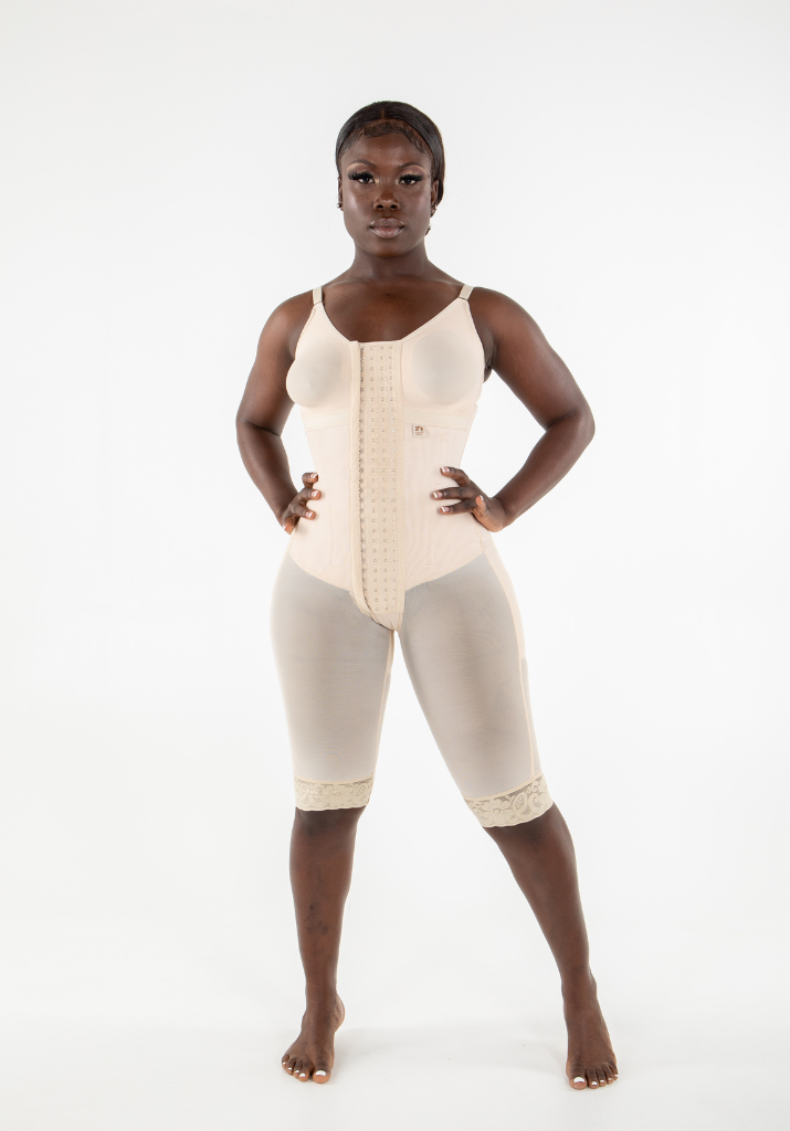 Tributo Custom Colombian Faja 1017 beige