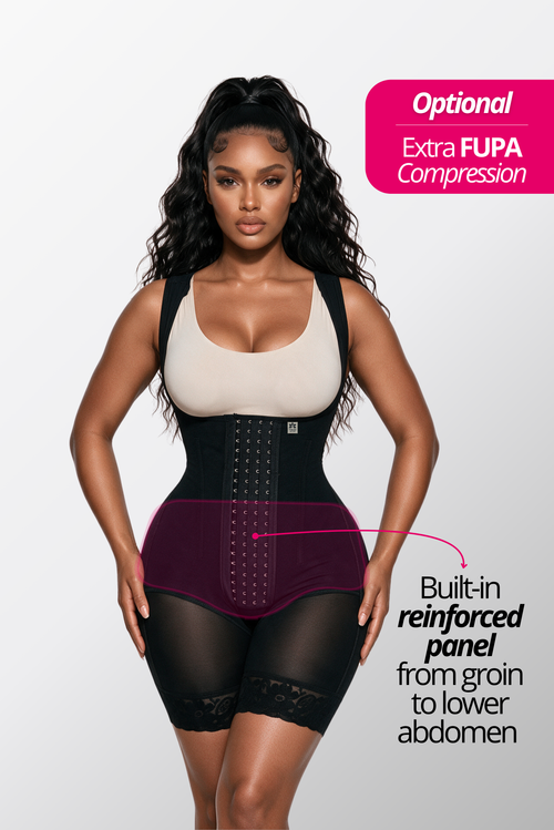Tributo 1004 Stage2 with Fupa Compression