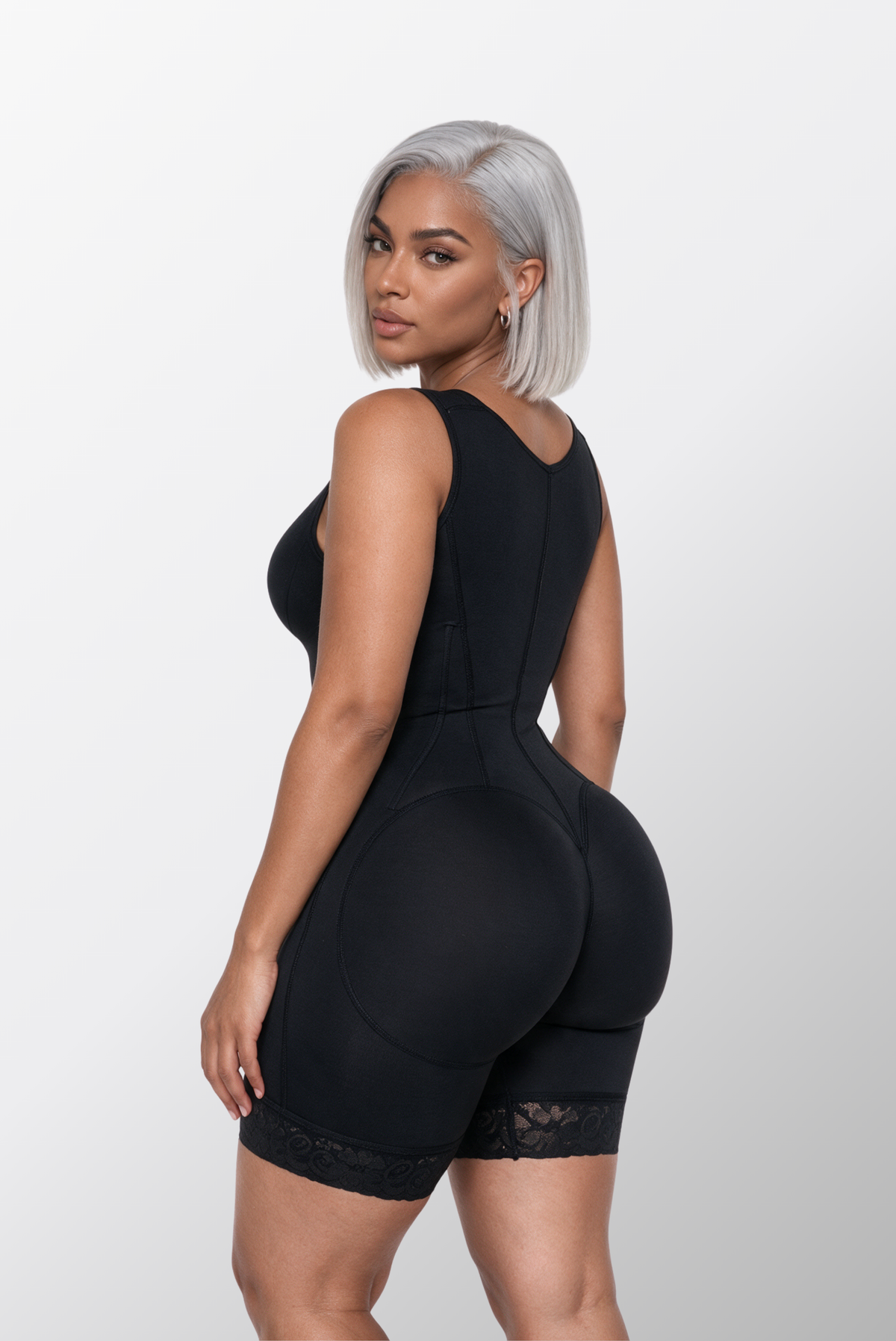 1007 Bra - Custom Faja Full Back