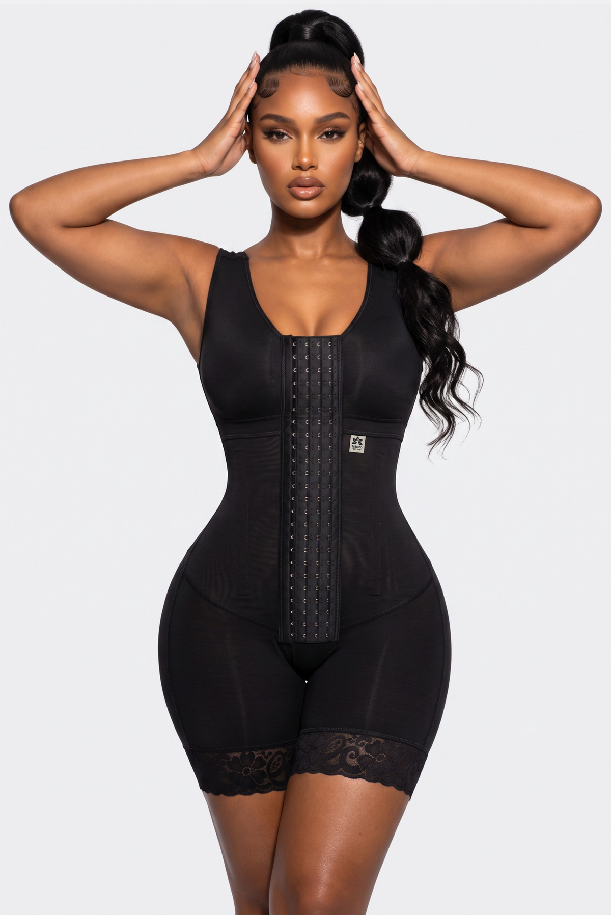 1007 Bra - Custom Faja Full Back