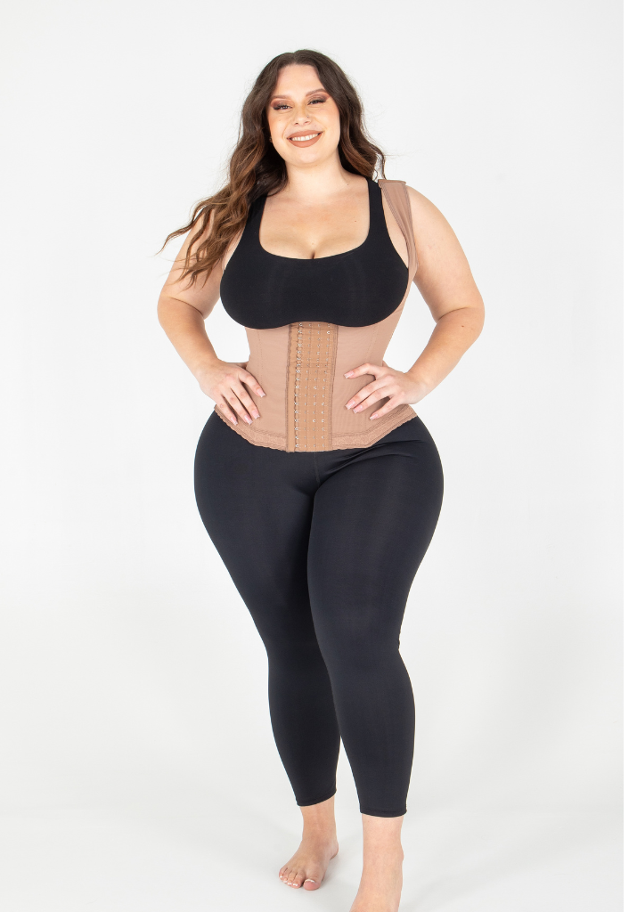 4004 Thick Straps Or Sleeves - Vest