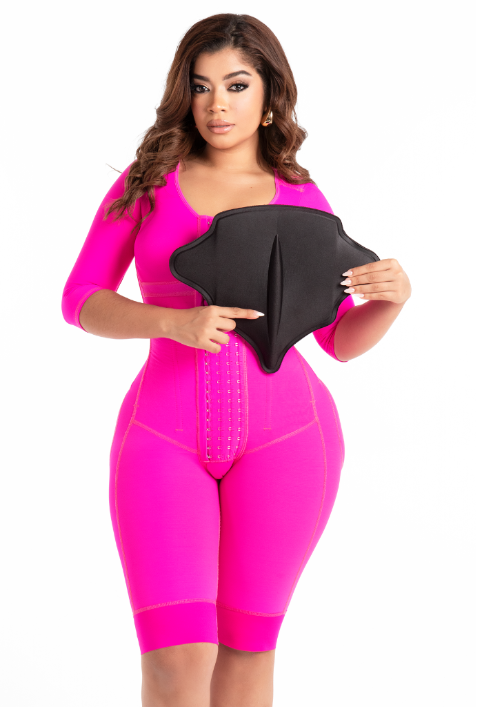 Royal - Back Board Shapewear