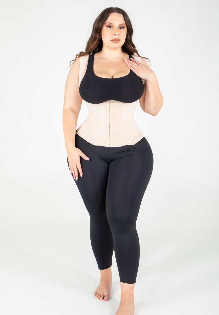 4004 Thick Straps Or Sleeves - Vest