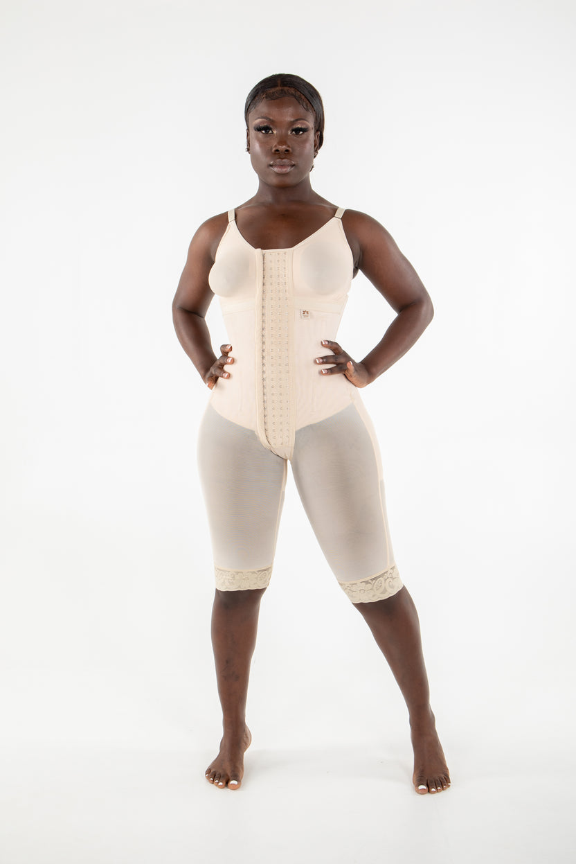 Tributo Custom Colombian Faja 1017 beige