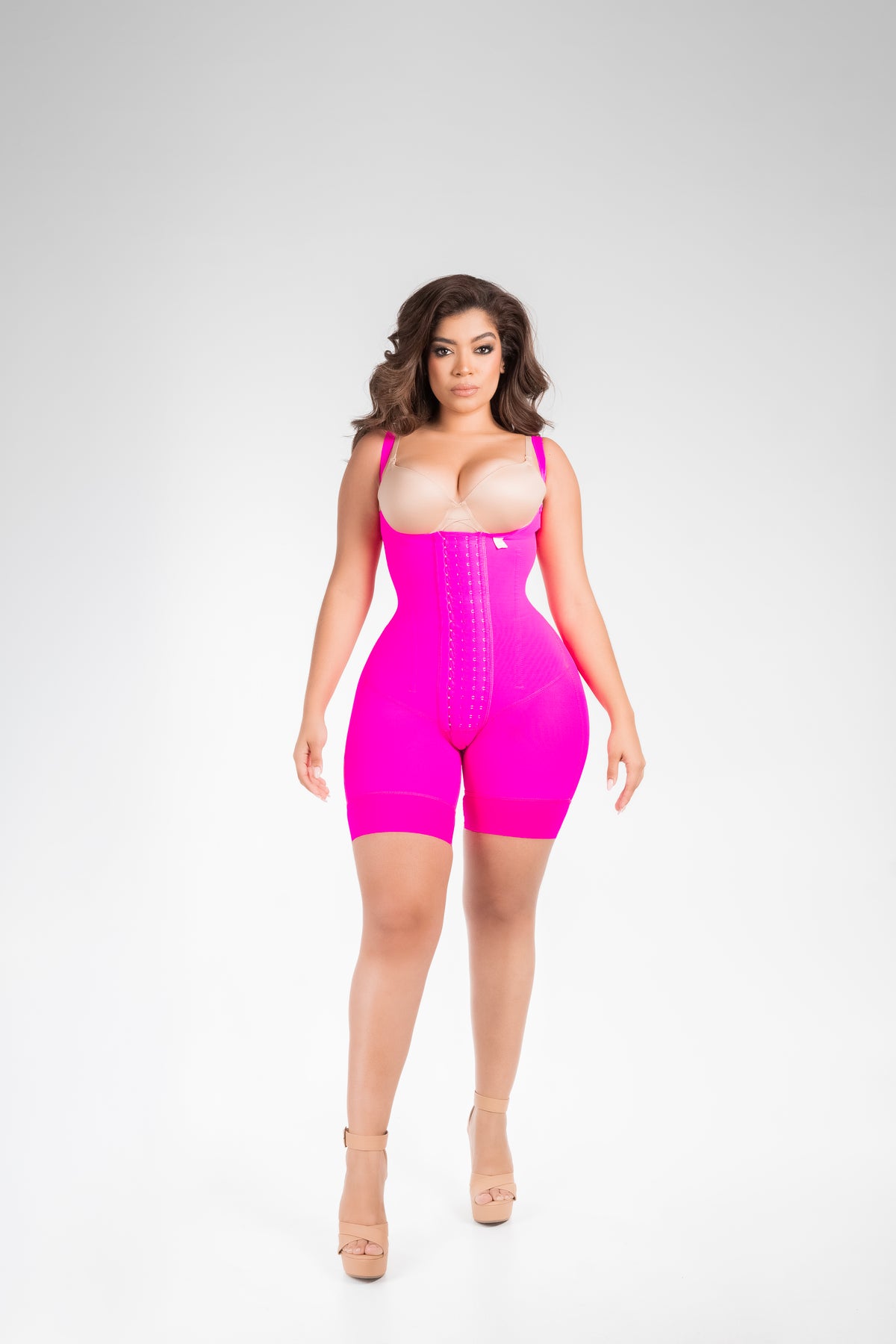 RTW Tributo Slim Silhouette Hot Pink
