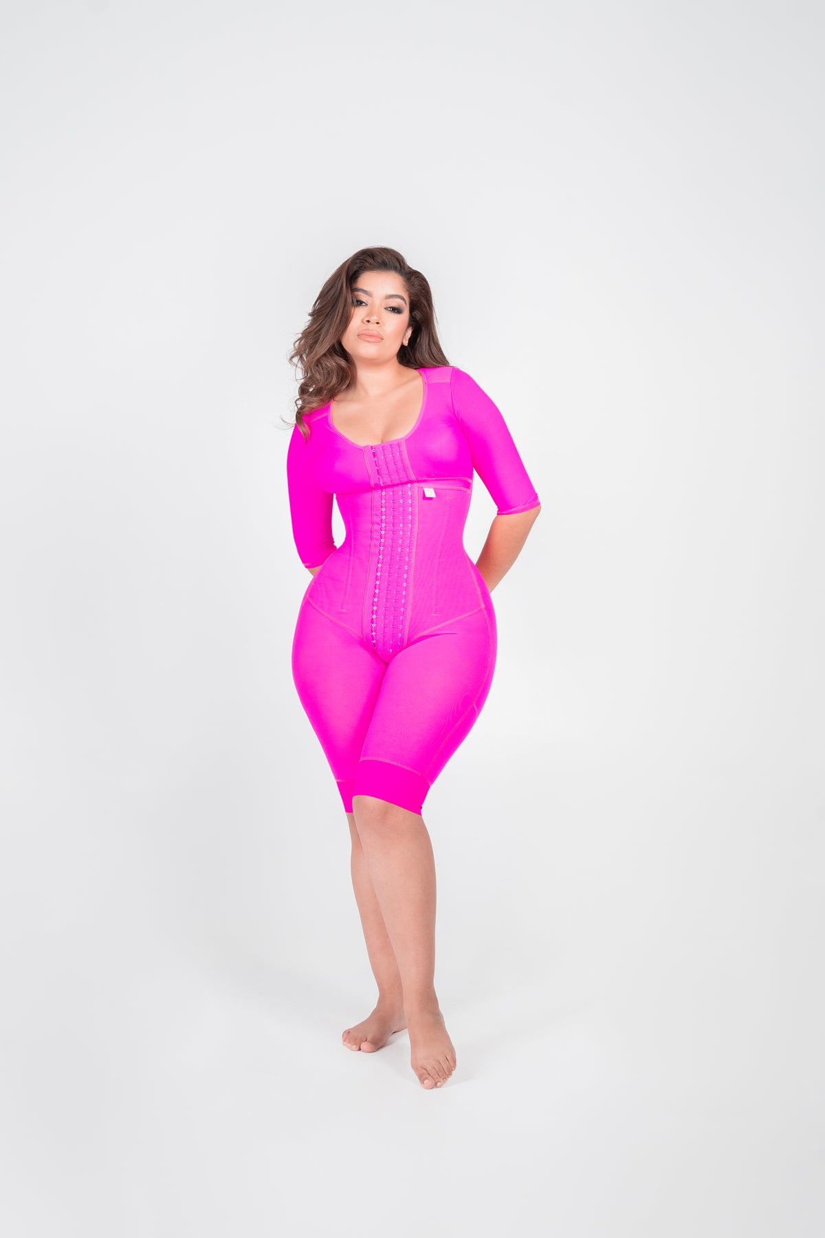 RTW Tributo Harmony Hug Bra Hot Pink
