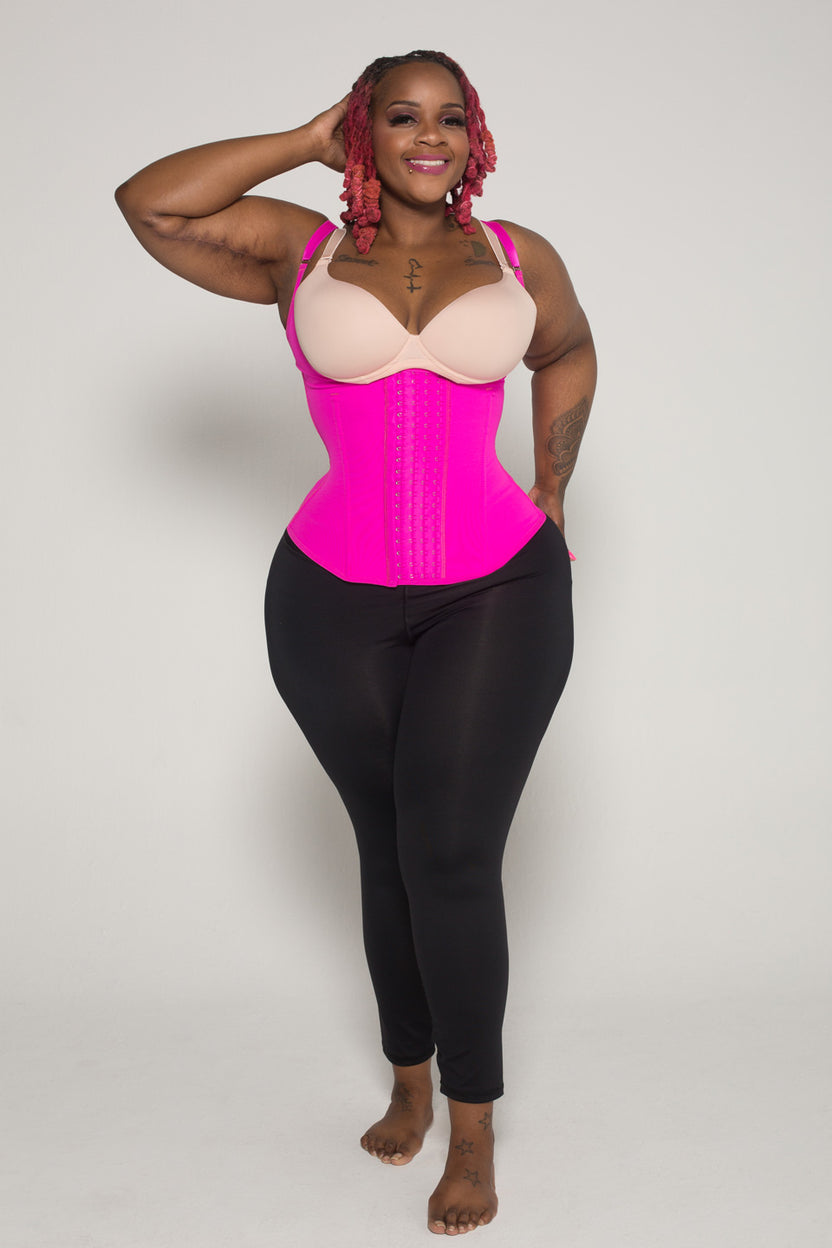 Tributo Vest 4001 Hot Pink