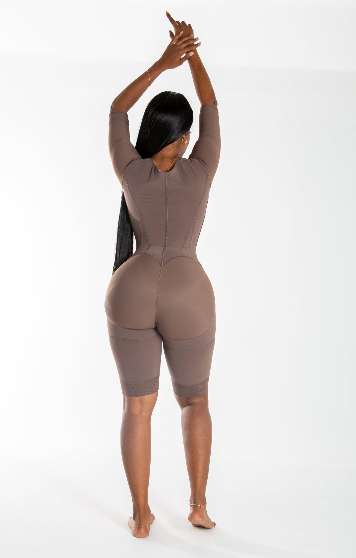 Tributo Custom Colombian Faja 1007 Dark Brown