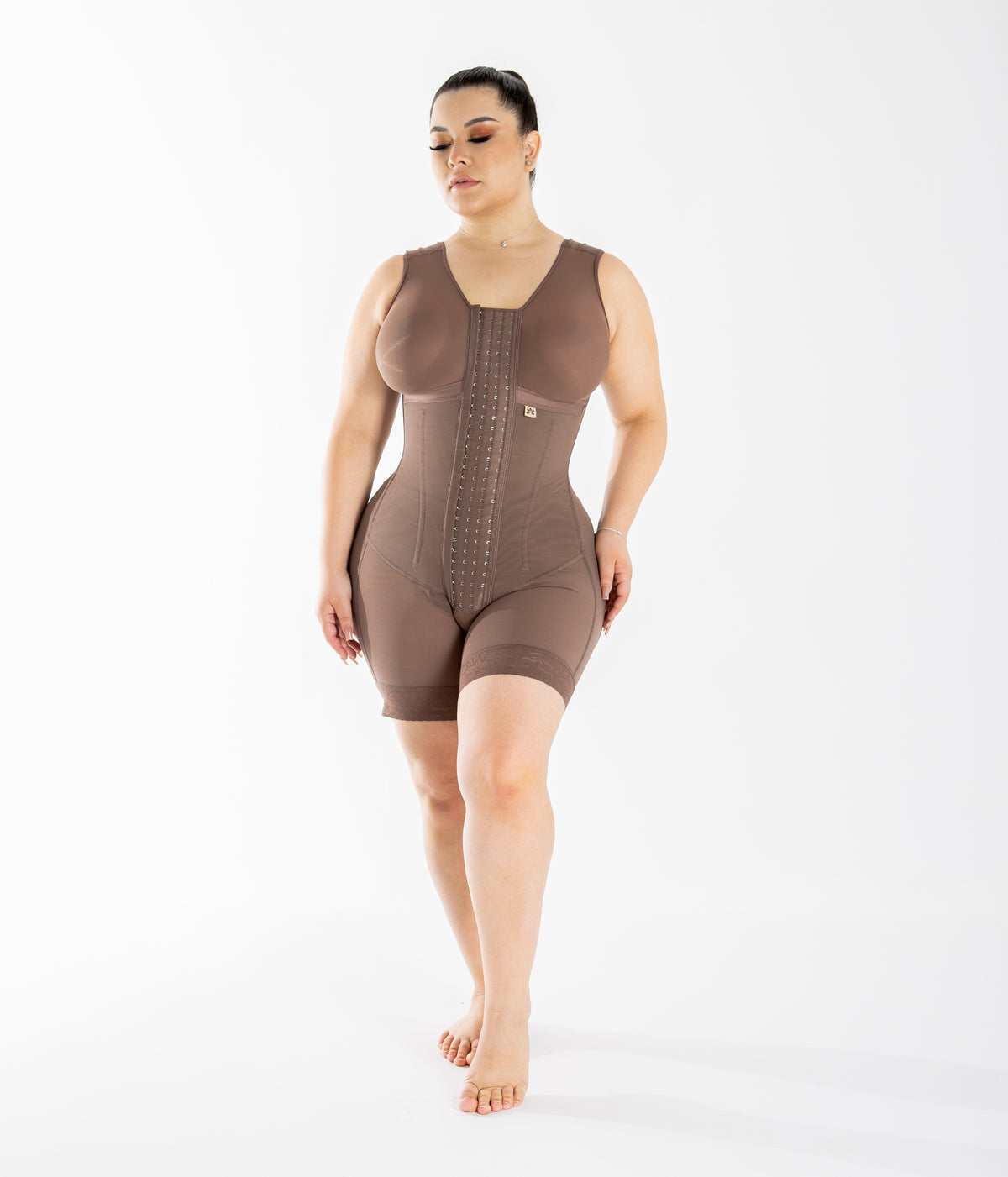Tributo Custom Colombian Faja 1007 Dark Brown