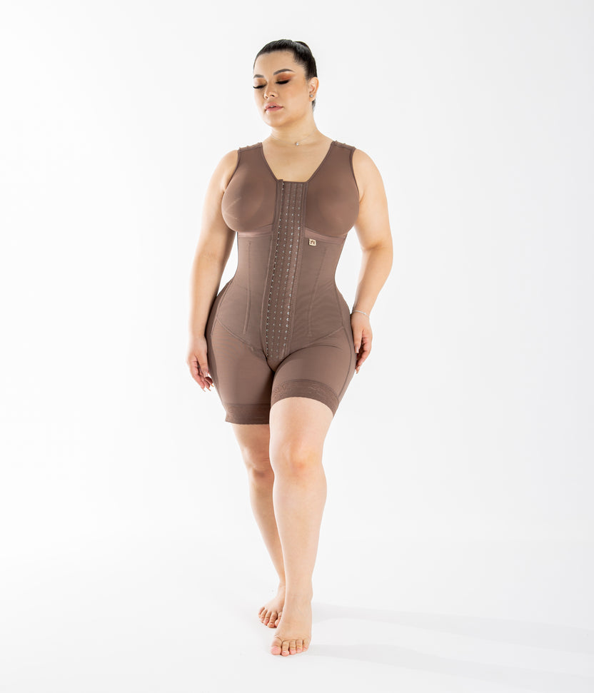 Tributo Custom Colombian Faja 1007 Dark Brown