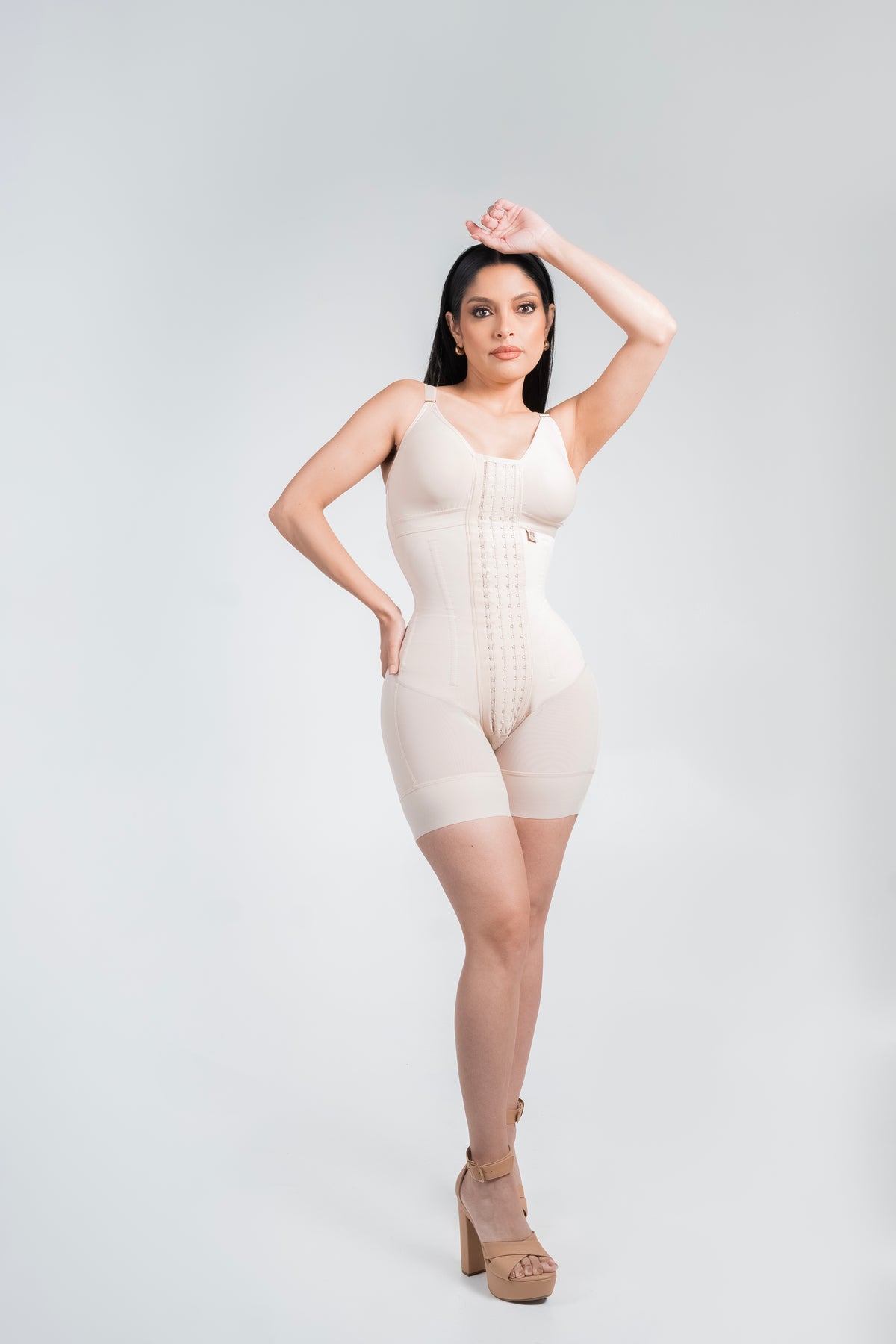 RTW Tributo Slim Silhouette Bra Beige