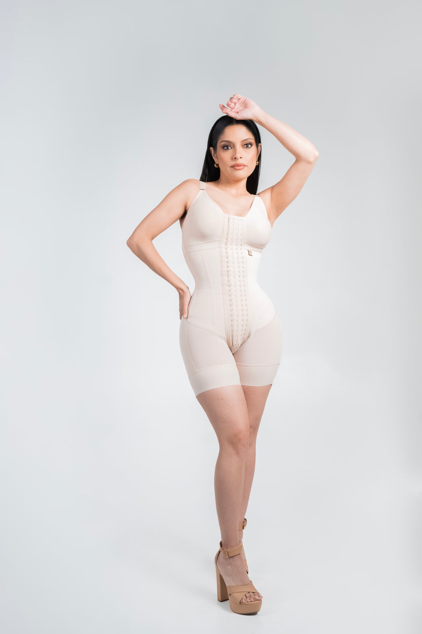 RTW Tributo Slim Silhouette Bra Beige