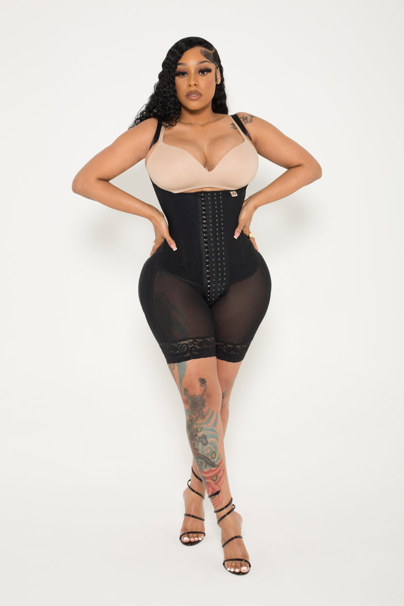 Tributo 1001 Thin Strap - Custom Colombian Faja - Stage 2 and 3 - BBL 
