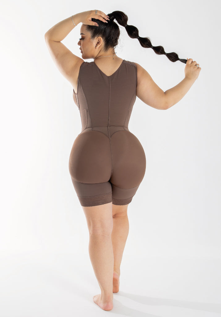 Tributo Custom Faja 1007 Dark Brown