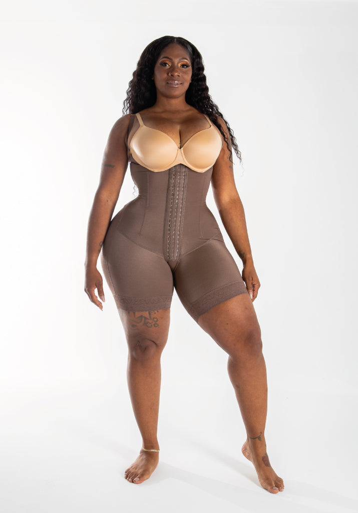     Tributo Custom Faja Aphrodite 2001 Dark Brown