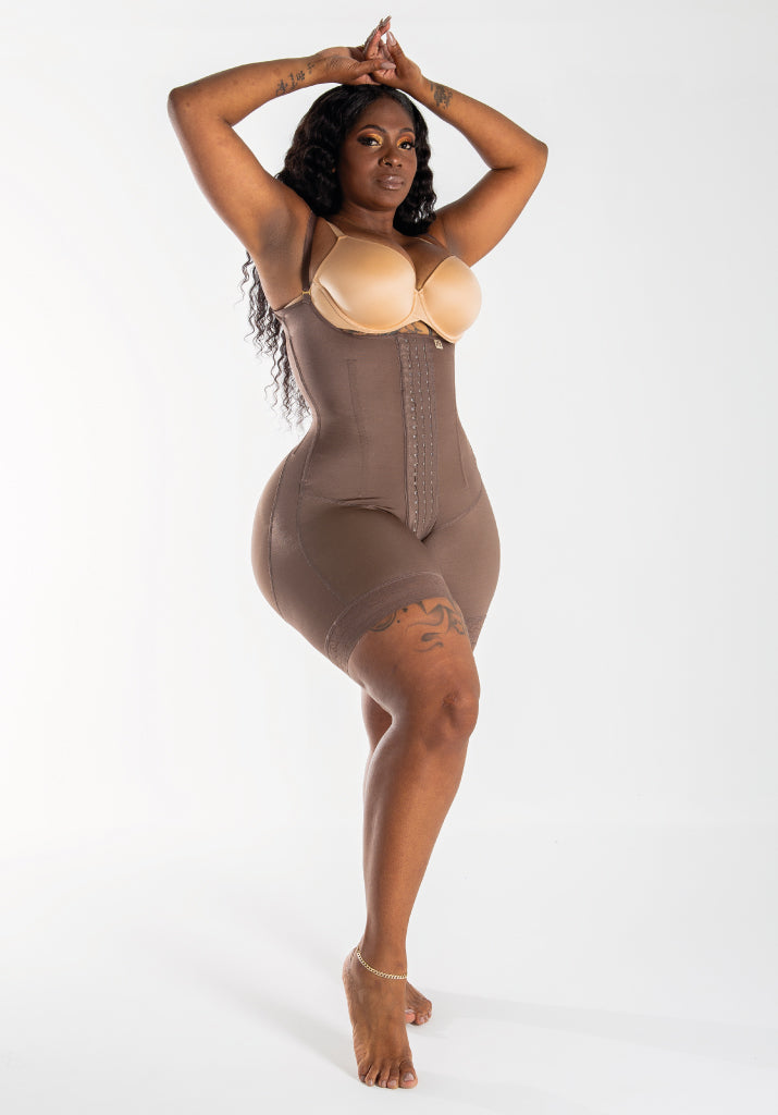     Tributo Custom Faja Aphrodite 2001 Dark Brown