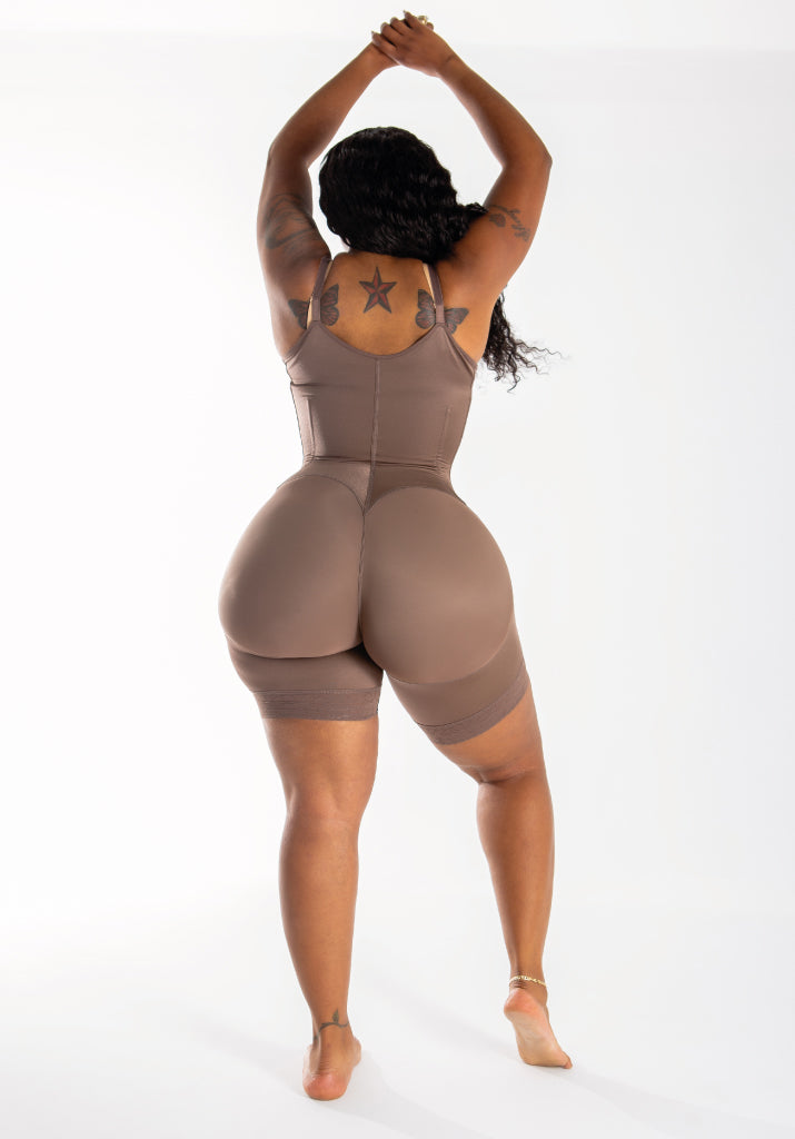     Tributo Custom Faja Aphrodite 2001 Dark Brown