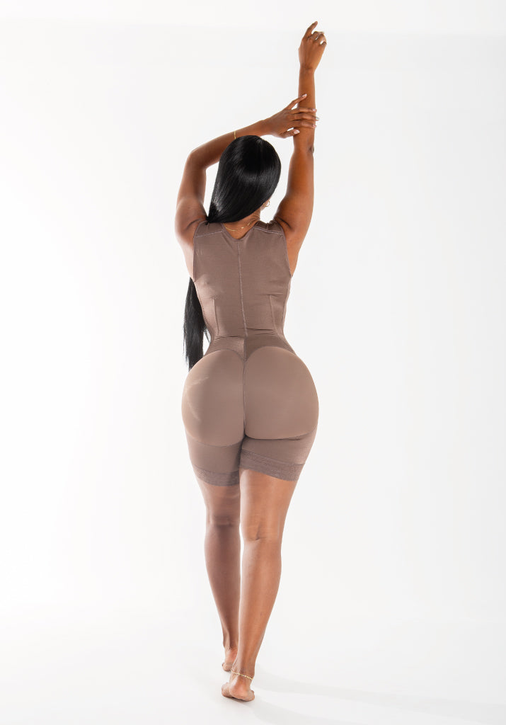 Tributo_Custom Faja Aphrodite 2004 Dark Brown