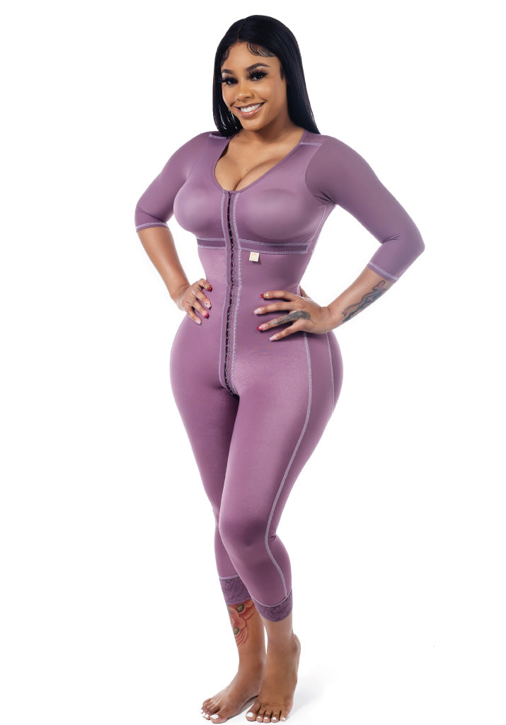 1000-7 Stage 1 Post-Op Faja