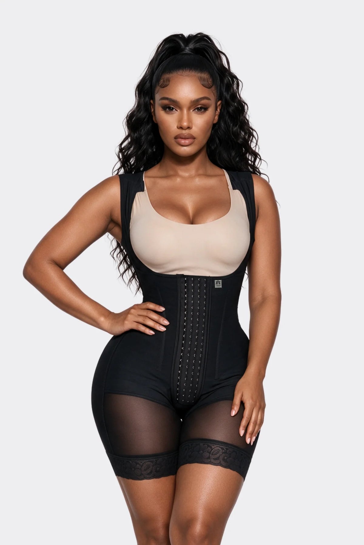 1004 Custom Stage 2 Body Contouring Faja
