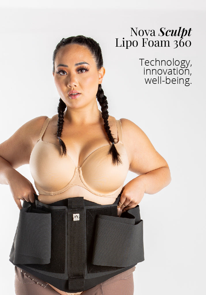  Tributo Nova Sculpt Lipo Foam 360 6
