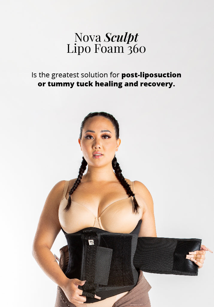 Tributo Nova Sculpt Lipo Foam 360 4