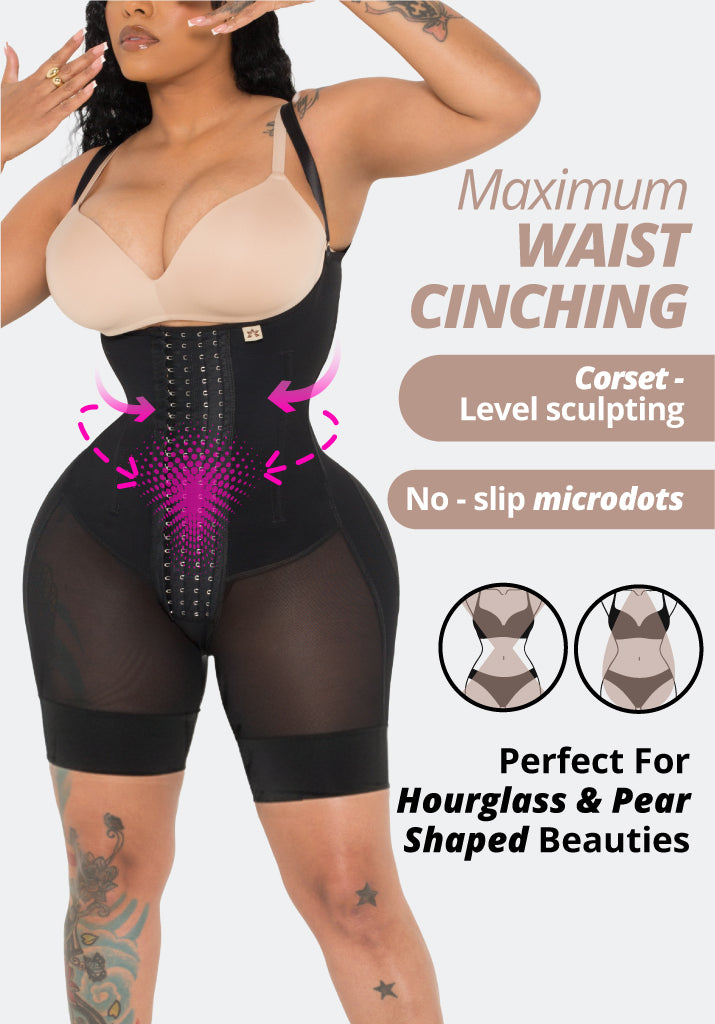 Semi Custom Faja 