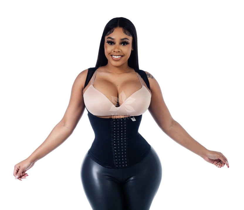 4004 Thick Straps Or Sleeves - Vest