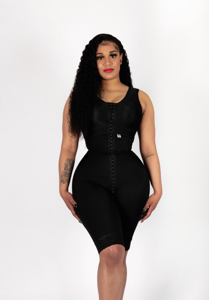 1000-7 Stage 1 With Bra Garment