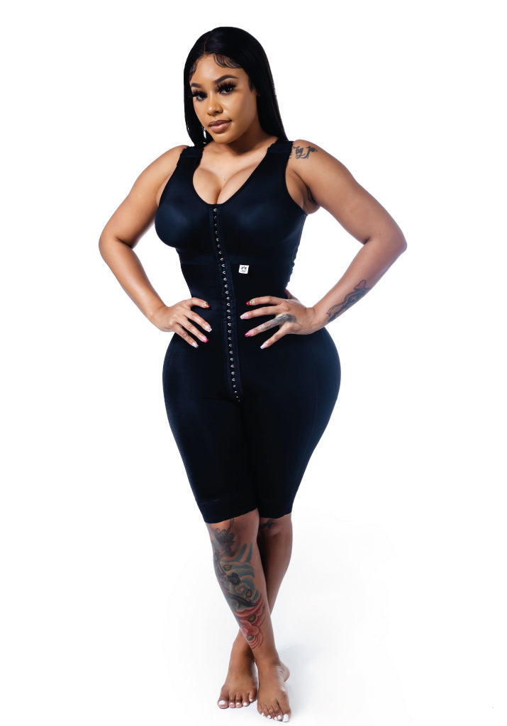 1000-7 Stage 1 With Bra Garment