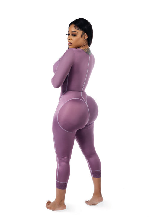 1000-7 Stage 1 With Bra Garment