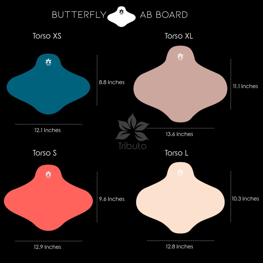 Ab Board Butterfly