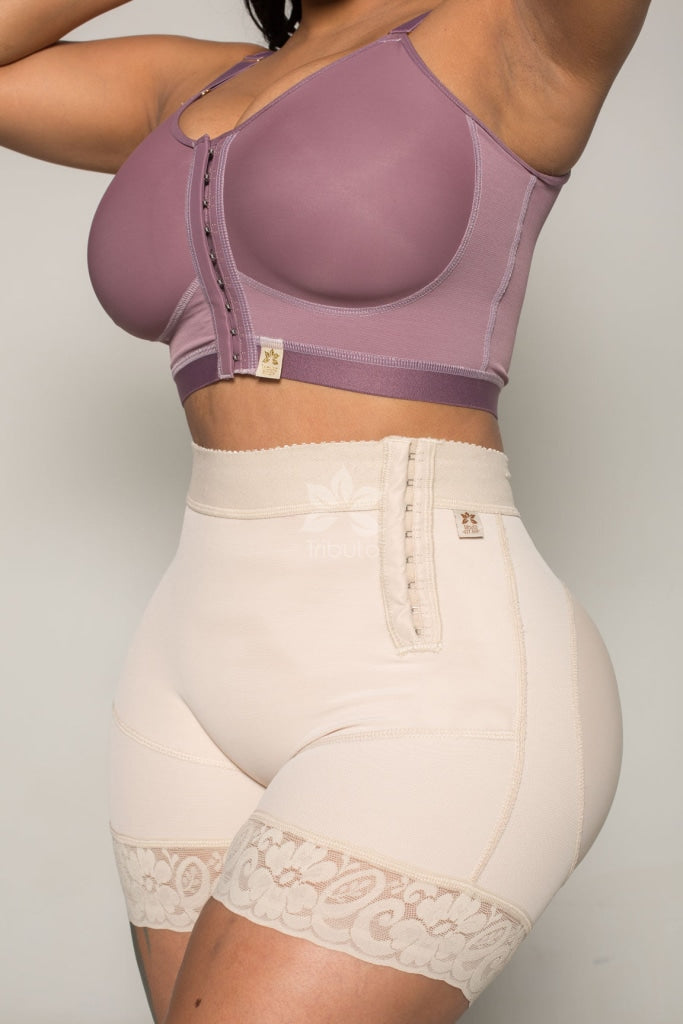 Tributo Short Faja High Waist - Powernet 4301