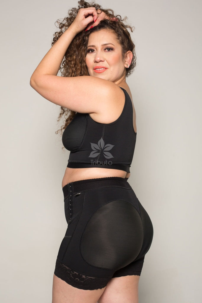 Tributo Short Faja High Waist - Powernet 4301