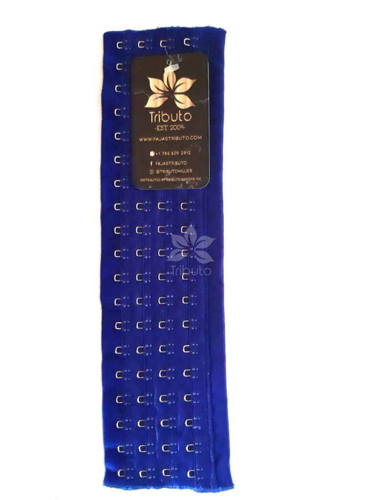 Extender With 4 Rows Of Hooks Short / Mystic Garden