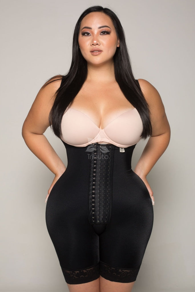 Serena Faja 2001 Thin Strap - Custom Colombian Faja (No Rods) Shapewear